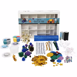Creativ Company 54460, Kit de loisirs créatifs pour enfants, 3 an(s), Multicolore