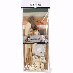 Creativ Company Assortiment de matériel créatif