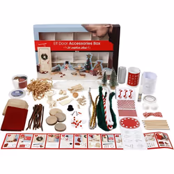 Creativ Company 54463, Kit de loisirs créatifs pour enfants