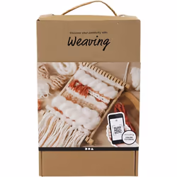 Creativ Company 42301 kit de tissage manuel Adultes