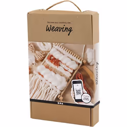 Creativ Company 42301 kit de tissage manuel Adultes