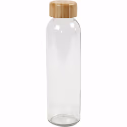 Creativ Company 558770, 500 ml, Utilisation quotidienne, Transparent, Bois, Verre, Adulte, Homme/femme