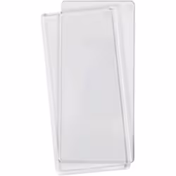 Creativ Company 118013, Plaque de découpe, Transparent, 2 pièce(s), 75 mm, 155 mm
