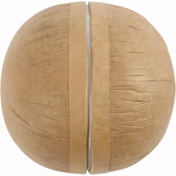 Creativ Company 54176, Marron, Blanc, Papier, Boîte, Monochromatique, Intérieure, Rond