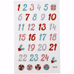 Creativ Company 280011, Pellicule, Multicolore, Gloss, Papier, Plastique, Garçon/Fille, 100 mm
