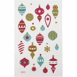 Creativ Company 280012 autocollant décoratif Pellicule Multicolore