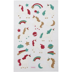 Creativ Company 280014 autocollant décoratif Pellicule Multicolore