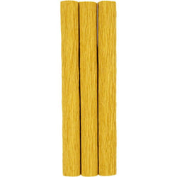 Creativ Company 209006 papier crêpon Curry