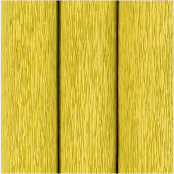 Creativ Company 209007 papier crêpon Vert