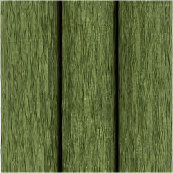 Creativ Company 209009 papier crêpon Vert