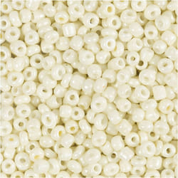 Creativ Company 682841 perle Perle en forme de graine Verre