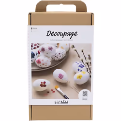 Creativ Company 977536, Kit de loisirs créatifs pour enfants, Multicolore