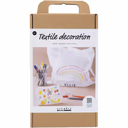 Creativ Company 977543, Kit de loisirs créatifs pour enfants, Multicolore