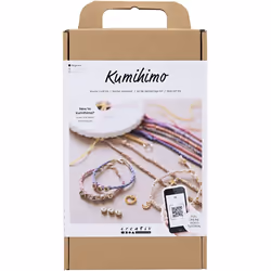 Creativ Company 977549, Kit de loisirs créatifs pour enfants, Multicolore