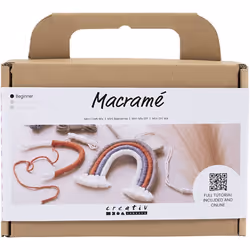 Creativ Company 977553, Kit de loisirs créatifs pour enfants, Multicolore