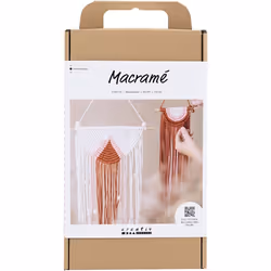 Creativ Company Art & Craft Toys, Kit de loisirs créatifs pour enfants, Multicolore