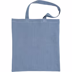 Creativ Company Sac fourre-tout, Sac fourre-tout, Bleu, Coton, Monochromatique, Pas de motif, 100 % cotton