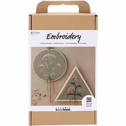 Creativ Company 970842, Kit de loisirs créatifs pour enfants, Multicolore