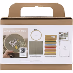 Creativ Company Mini Kit DIY Broderie