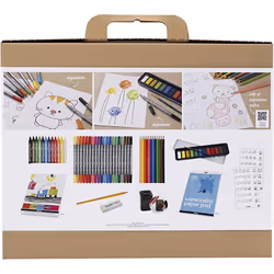 Creativ Company 970846 kit de dessin