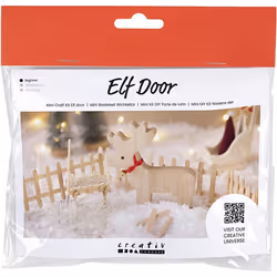 Creativ Company 977477, Kit de loisirs créatifs pour enfants, Multicolore