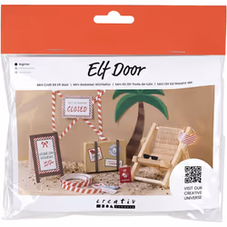 Creativ Company 977479, Kit de loisirs créatifs pour enfants, Multicolore