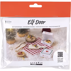 Creativ Company 977480, Kit de loisirs créatifs pour enfants, Multicolore