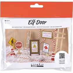 Creativ Company 977481, Kit de loisirs créatifs pour enfants, Multicolore