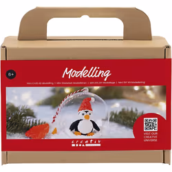 Creativ Company 977491, Kit de loisirs créatifs pour enfants, 6 an(s), Multicolore