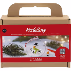 Creativ Company 977492, Kit de loisirs créatifs pour enfants, 6 an(s), Multicolore
