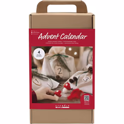 Creativ Company 977600, Paquet cadeau, Support, Multicolore