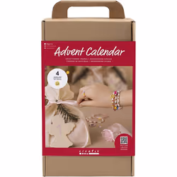 Creativ Company 977604, Paquet cadeau, Support, Multicolore