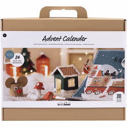 Creativ Company 977598, Kit de loisirs créatifs pour enfants, 5 an(s), Multicolore