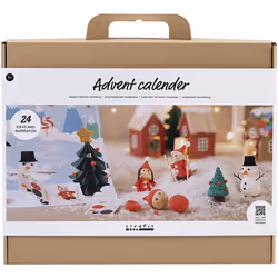 Creativ Company 977599, Kit de loisirs créatifs pour enfants, 5 an(s), Multicolore