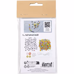 Creativ Company 977610 kit de fabrication de bijoux