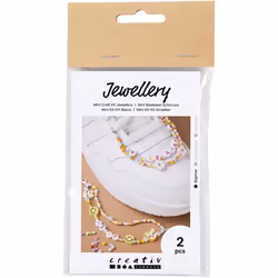 Creativ Company 977612, Kit de loisirs créatifs pour enfants, Multicolore