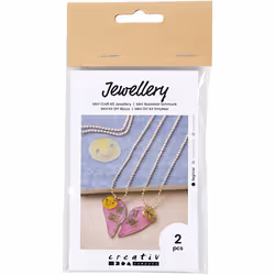 Creativ Company 977613, Kit de loisirs créatifs pour enfants, Multicolore