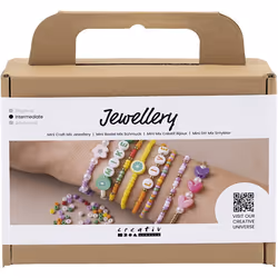 Creativ Company 977616, Kit de loisirs créatifs pour enfants, Multicolore