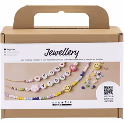 Creativ Company 977617, Parure de bijoux, Multicolore