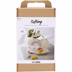 Creativ Company 977632, Kit de loisirs créatifs pour enfants, Multicolore