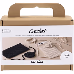 Creativ Company 977633, Kit de loisirs créatifs pour enfants, 3 an(s), Multicolore