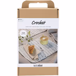 Creativ Company 977645, Kit de tricot pour enfants, Multicolore