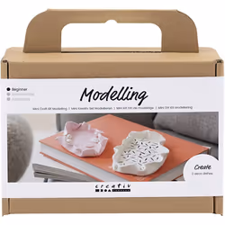 Creativ Company 977655, Kit de loisirs créatifs pour enfants, Multicolore