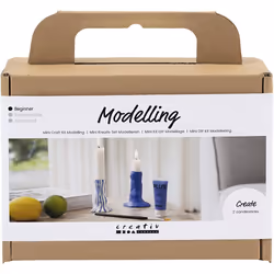 Creativ Company 977658, Kit de loisirs créatifs pour enfants, Multicolore