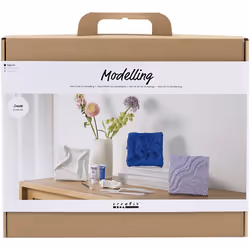 Creativ Company 977659, Kit de loisirs créatifs pour enfants, Multicolore