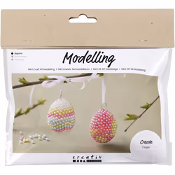 Creativ Company 977662, Kit de loisirs créatifs pour enfants, Multicolore