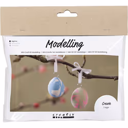 Creativ Company 977663, Kit de loisirs créatifs pour enfants, Multicolore