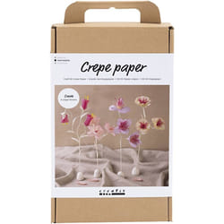 Creativ Company Craft Kit Crepe Paper