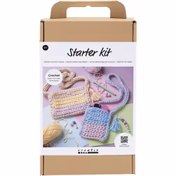 Creativ Company 977669, Kit de loisirs créatifs pour enfants, 8 an(s), Multicolore