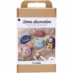 Creativ Company 977677, Kit de loisirs créatifs pour enfants, 3 an(s), Multicolore